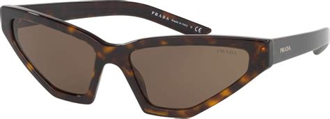 prada sunglasses pr 12vs 57|Prada PR 12VS Women's Sunglasses Havana/Brown 57.